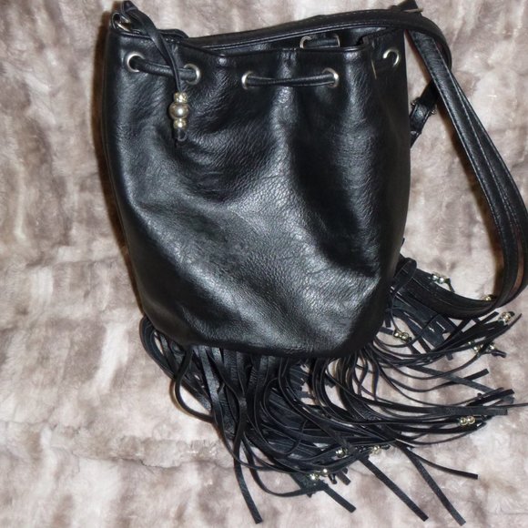 Women' Drawstring Purse - Picture 6 of 8